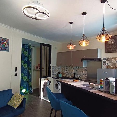 Apartament La Perle De La Plaine Marsylia Zewnętrze zdjęcie