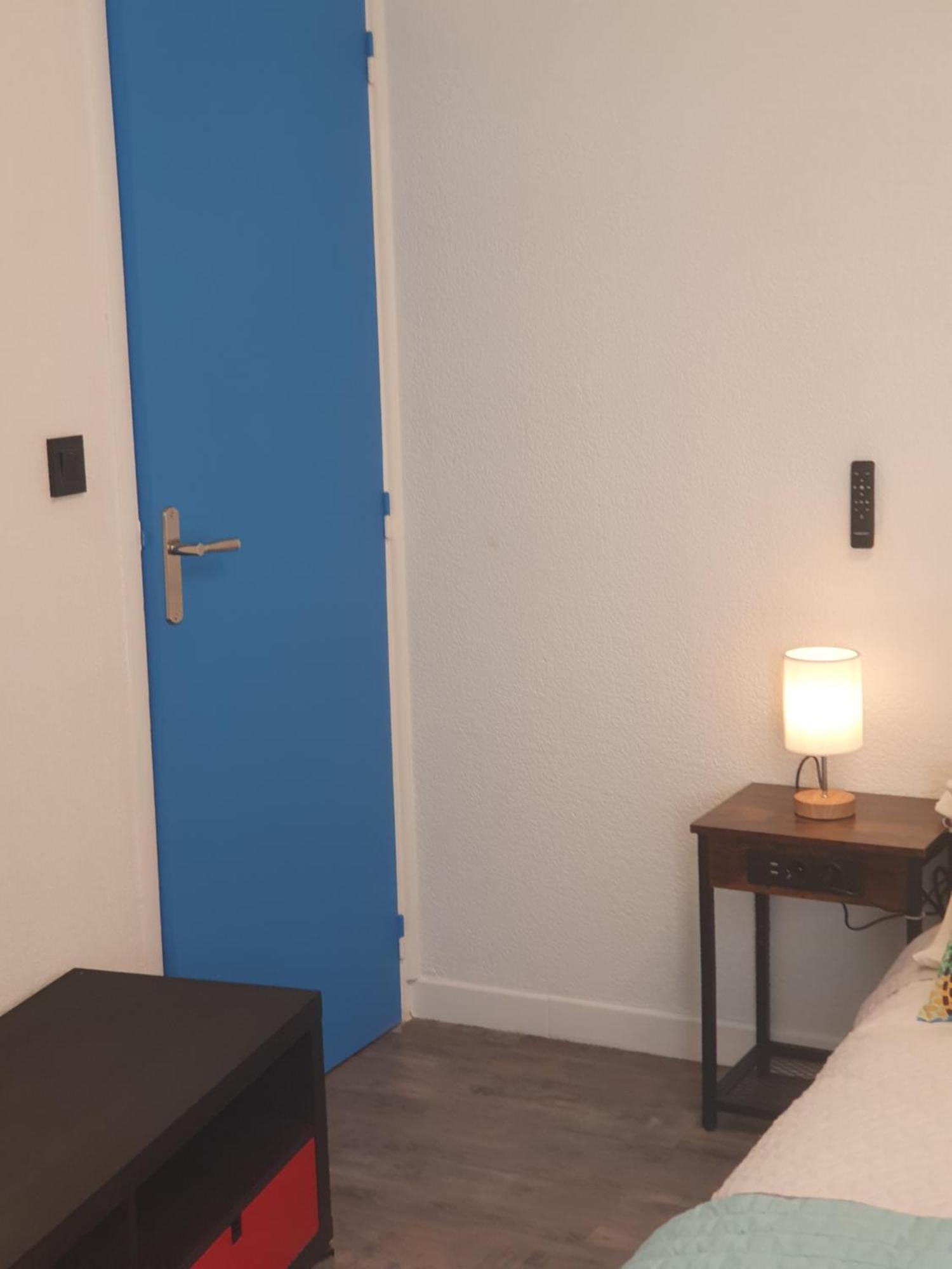 Apartament La Perle De La Plaine Marsylia Zewnętrze zdjęcie